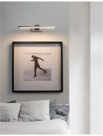 Aplica Nova Luce Marnell, LED 12W, nickel, cod 9117302 - imagine 10