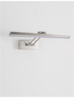 Aplica Nova Luce Marnell, LED 12W, nickel, cod 9117302 - imagine 9