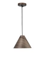 Pendul Nova Luce Wera, lemn, 1x12W, cod 9125062