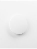 Aplica Nova Luce Astrid, LED 12W, alb satinat, cod 9130512 - imagine 5