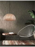 Pendul Nova Luce Scarlet, 1x12W, cod 9142498 - imagine 5