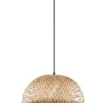 Pendul Nova Luce Scarlet, 1x12W, cod 9142498