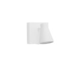 Aplica spot alb Nova Luce Dublin, 1x10 W, cod 9155711