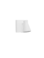 Aplica spot alb Nova Luce Dublin, 1x10 W, cod 9155711