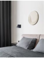 Aplica spot negru Nova Luce Dublin, 1x10 W, cod 9155712 - imagine 7