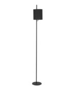 Lampadar Nova Luce Yama, negru mat, 12 W, cod 9180522