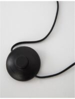 Lampadar Nova Luce Yama, negru mat, 12 W, cod 9180522 - imagine 7