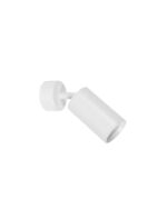 Aplica Nova Luce Wan, alb satinat, 1x35 W, cod 9184311