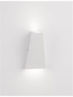 Aplica Nova Luce Miley, LED 6W, alb satinat, cod 9202261 - imagine 5