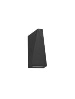 Aplica Nova Luce Miley, LED 6W, negru satinat, cod 9202262 - imagine 9