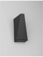 Aplica Nova Luce Miley, LED 6W, negru satinat, cod 9202262 - imagine 8