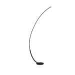 Lampadar negru Nova Luce Premium, led 30 W, cod 9396060