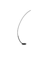 Lampadar negru Nova Luce Premium, led 30 W, cod 9396060