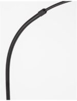 Lampadar negru Nova Luce Sama, 1x12 W, cod 9401652 - imagine 8