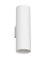 Aplica Nova Luce Nosa, LED  2 x 10W, alb satinat, cod 9450881 - imagine 13