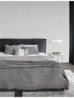 Aplica Nova Luce Vida, alb satinat, cod 9533524 - imagine 7