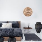 Pendul Nova Luce Griffin, 1x12W, cod 9587121