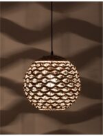Pendul Nova Luce Griffin, 1x12W, cod 9587121 - imagine 11