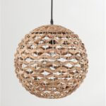 Pendul Nova Luce Griffin, 1x12W, cod 9587122