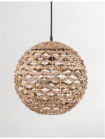 Pendul Nova Luce Griffin, 1x12W, cod 9587122