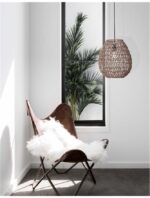 Pendul Nova Luce Griffin, 1x12W, cod 9587131 - imagine 5