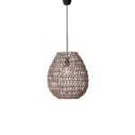 Pendul Nova Luce Griffin, 1x12W, cod 9587131