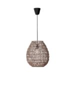 Pendul Nova Luce Griffin, 1x12W, cod 9587131