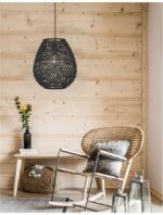 Pendul Nova Luce Griffin, 1x12W, cod 9858713 - imagine 12