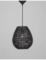 Pendul Nova Luce Griffin, 1x12W, cod 9858713 - imagine 11