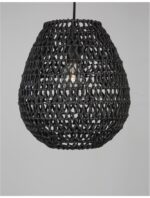 Pendul Nova Luce Griffin, 1x12W, cod 9858713 - imagine 10