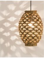 Pendul Nova Luce Griffin, 1x12W, cod 9858748 - imagine 9