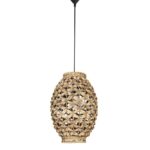 Pendul Nova Luce Griffin, 1x12W, cod 9858748