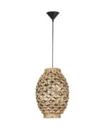 Pendul Nova Luce Griffin, 1x12W, cod 9858748