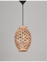 Pendul Nova Luce Griffin, 1x12W, cod 9858748 - imagine 8