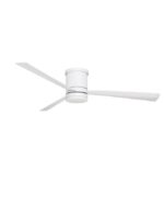 Plafoniera cu ventilator Nova Luce, alb mat, cod 9953015