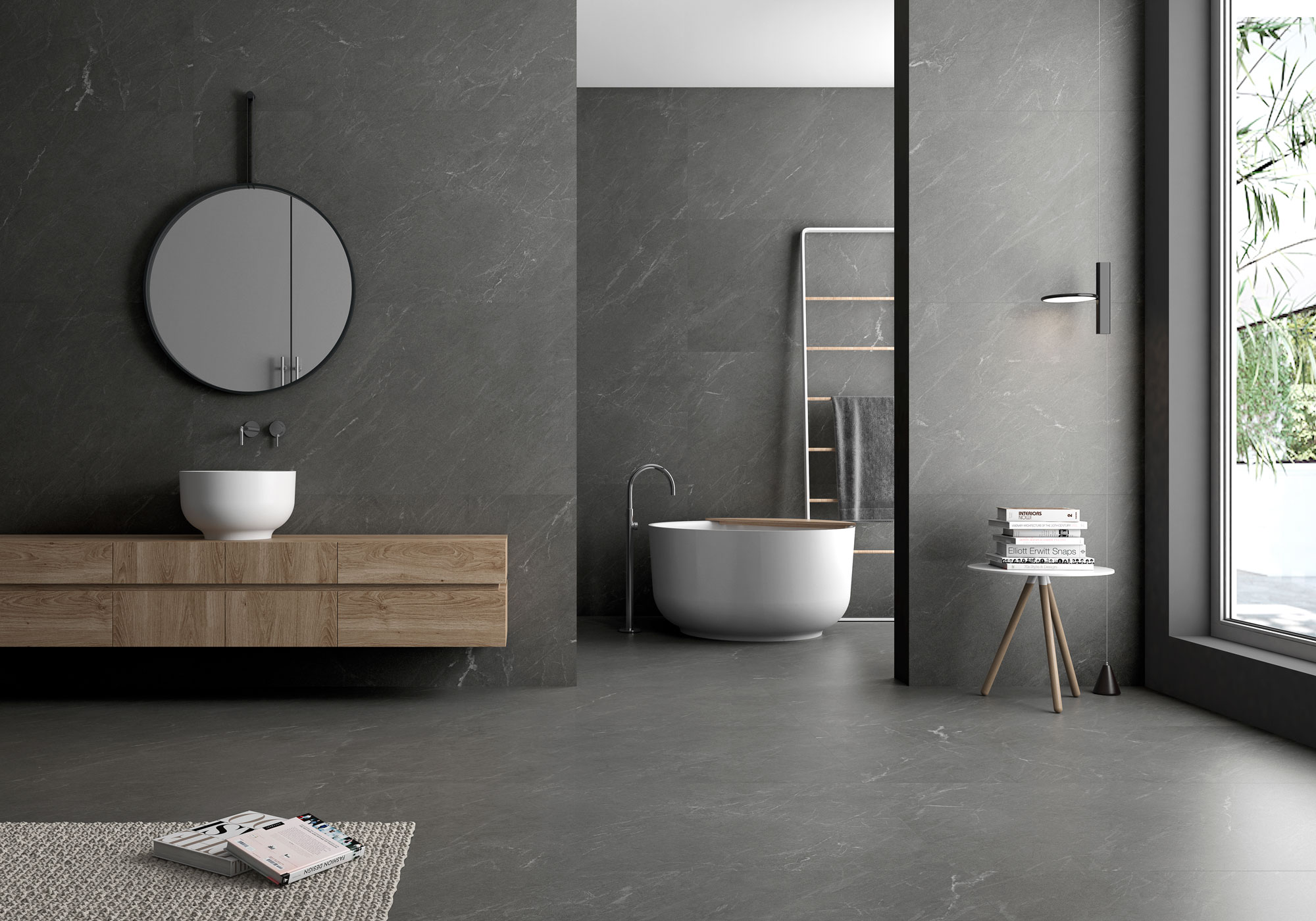 ambientes_imagen_655 Gresie Avenue ITT Ceramic, portelanata, rectificata, finisaj mat - imagine 1