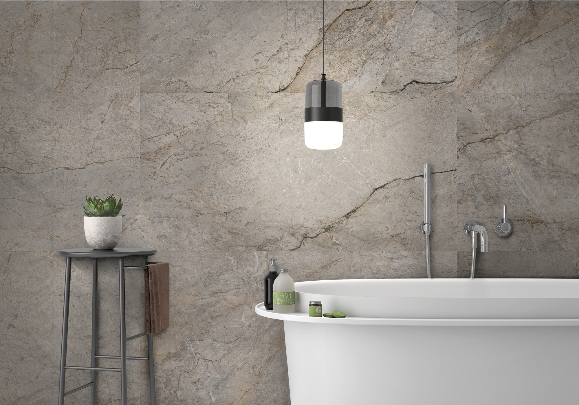 ambientes_imagen_860 Gresie Mystic ITT Ceramic, portelanata, rectificata, finisaj mat - imagine 1