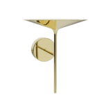 Aplica Hana Maxlight, auriu lucios, led 6W, cod W0304