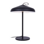 Lampa de masa Nord Maxlight, negru mat, led 1x20W, cod T0049