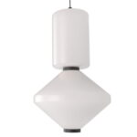 Pendul Maxlight Akiko,16W, cod P0467 - imagine 3