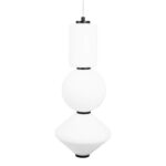 Pendul Maxlight Akiko, 23W, cod P0468 - imagine 4