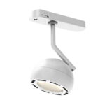 Spot pe sina 3 faze Hoshi Maxlight, alb, led 1x15W, cod S0019