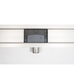 Set rigola pentru dus plus capac 50 cm Balneo Duplex Next inox periat - imagine 9