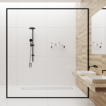 Set rigola pentru dus plus capac 150 cm Balneo Duplex Next inox periat - imagine 6