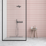 Set rigola verticala pentru dus plus capac 70 cm Balneo W-Drain inox periat - imagine 5