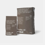 Geo-mortar mineral Kerakoll Geolite 40, la 5 Kg