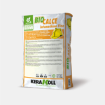 Tinci natural de netezire Kerakoll Biocalce Intonachino Fino, 25 Kg