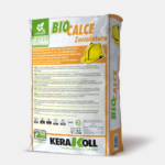 Tencuiala naturala de asanare Kerakoll Biocalce Zoccolatura, 25 Kg
