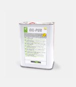 Ulei pentru parchet Kerakoll SLC Eco Oil-Pur 10 Gloss, 5 l