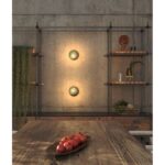 Aplica Luisant Maxlight, auriu, led 6W, cod W0310 - imagine 3
